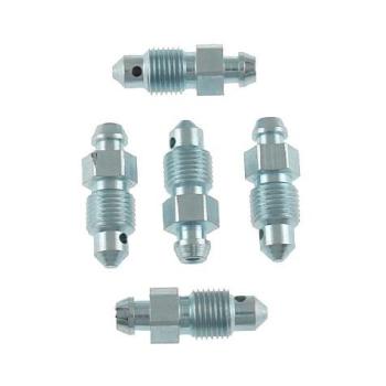 2016 Kia Forte Koup Brake Bleeder Screw Front Carlson H9407 image 2 of 2