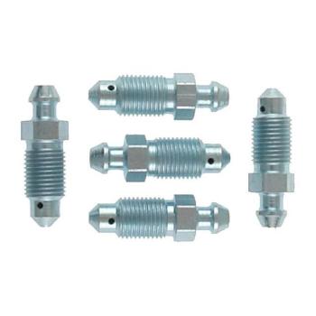 1995 Geo Tracker Brake Bleeder Screw Rear Carlson H9409 image 2 of 2