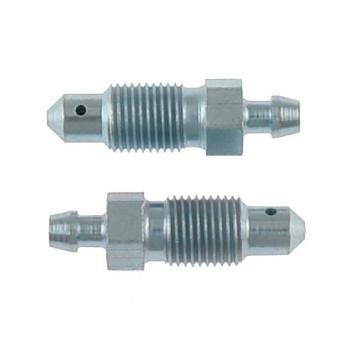 2017 Lincoln MKX Brake Bleeder Screw Rear Carlson H9410 image 1 of 2