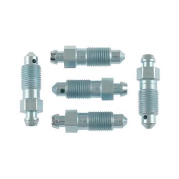 2014 Chevrolet Tahoe Brake Bleeder Screw Rear Carlson H9412 image 2 of 2