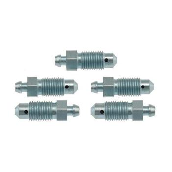 1994 Mazda B3000 Brake Bleeder Screw Front Carlson H9415 image 2 of 2