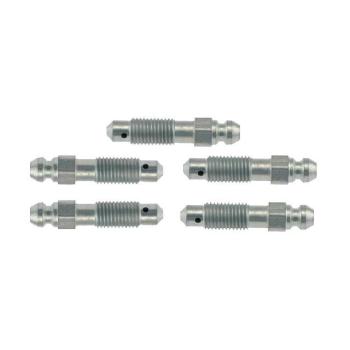 1993 Geo Storm Brake Bleeder Screw Front Carlson H9416 image 2 of 2