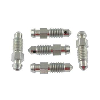 2016 Smart Fortwo Brake Bleeder Screw Front Carlson H9422 image 2 of 2