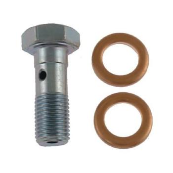 2002 Mercury Mountaineer Brake Hydraulic Banjo Bolt Front Carlson H94722 image 1 of 1