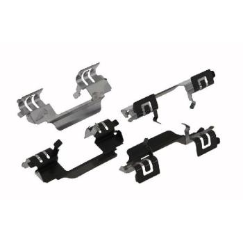 2007 Cadillac CTS Disc Brake Caliper Abutment Service Kit Front Carlson P1020 image 1 of 1