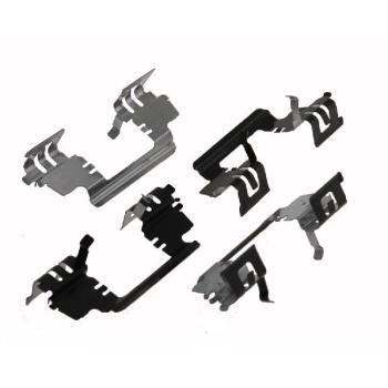 2009 Ford Taurus X Disc Brake Caliper Abutment Service Kit Front Carlson P1056 image 1 of 1