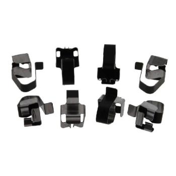 2008 Chrysler Aspen Disc Brake Caliper Abutment Service Kit Front Carlson P1084 image 1 of 1