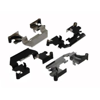 2012 Acura RDX Disc Brake Caliper Abutment Service Kit Front Carlson P1089 image 1 of 1