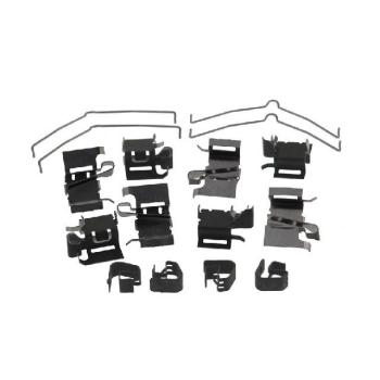 2021 Lexus NX300h Disc Brake Caliper Abutment Service Kit Front Carlson P1324 image 1 of 1