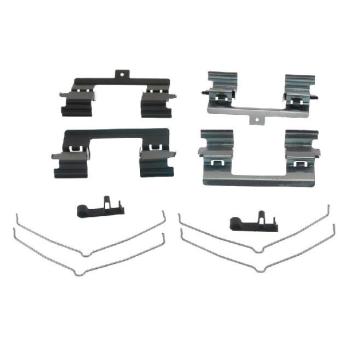 2016 Nissan Maxima Disc Brake Caliper Abutment Service Kit Front Carlson P1374 image 1 of 1