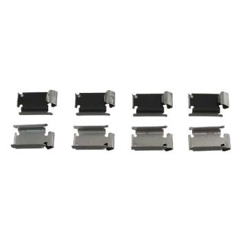 2018 Ram 3500 Disc Brake Caliper Abutment Service Kit Rear Carlson P1400 image 1 of 1