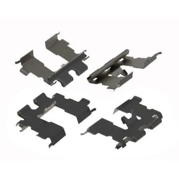 1995 Geo Tracker Disc Brake Caliper Abutment Service Kit Front Carlson P418 image 1 of 1