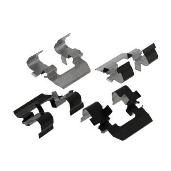 1994 Saturn SW2 Disc Brake Caliper Abutment Service Kit Front Carlson P507 image 1 of 1