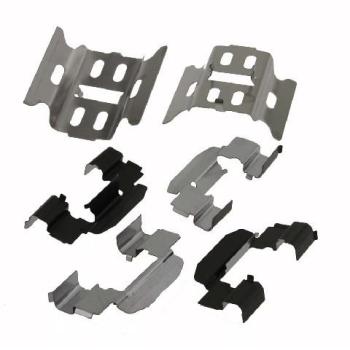 2000 Isuzu Hombre Disc Brake Caliper Abutment Service Kit Rear Carlson P729 image 1 of 1