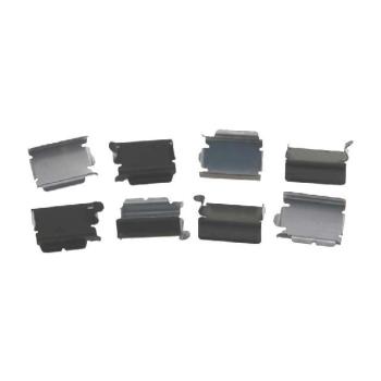 2007 Dodge Caravan Disc Brake Caliper Abutment Service Kit Front Carlson P856 image 1 of 1