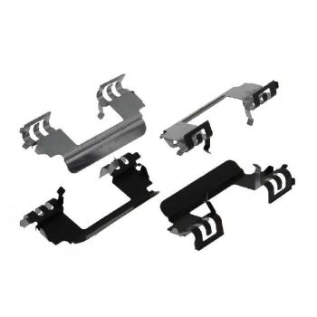 2007 Cadillac CTS Disc Brake Caliper Abutment Service Kit Front Carlson P921 image 1 of 1