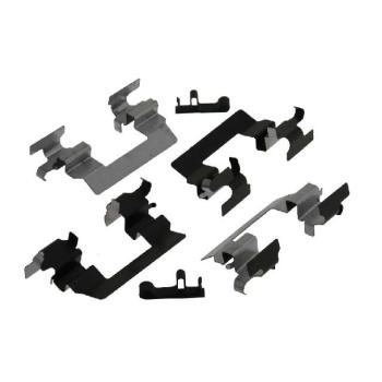 2008 Pontiac G5 Disc Brake Caliper Abutment Service Kit Front Carlson P956 image 1 of 1