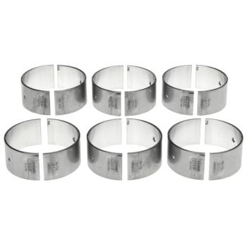 1967 Dodge W100 Series Engine Connecting Rod Bearing Pair Clevite CB606A10 image 2 of 2