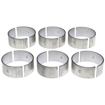 1967 Dodge W100 Series Engine Connecting Rod Bearing Pair Clevite CB606A20 image 2 of 2