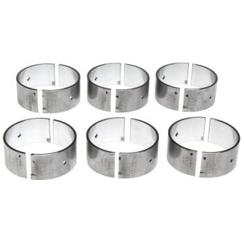 1967 Dodge W100 Series Engine Connecting Rod Bearing Pair Clevite CB606A30 image 2 of 2