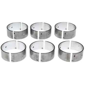 1967 Dodge W100 Series Engine Connecting Rod Bearing Pair Clevite CB606A40 image 2 of 2