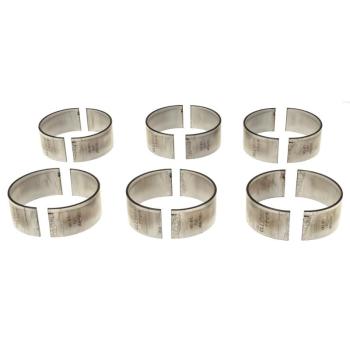 1967 Pontiac Firebird Engine Connecting Rod Bearing Pair Clevite CB745P image 4 of 4