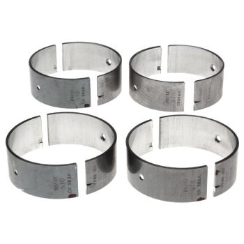 1979 Ford Pinto Engine Connecting Rod Bearing Pair Clevite CB984A image 1 of 2