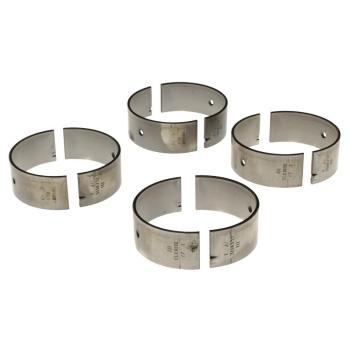 1979 Ford Pinto Engine Connecting Rod Bearing Pair Clevite CB984P image 2 of 2