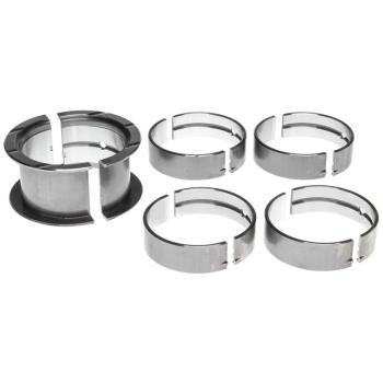 1981 Pontiac LeMans Engine Crankshaft Main Bearing Set Clevite MS1744A10 image 1 of 1