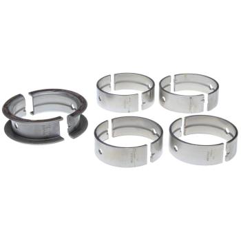 1957 Ford Custom Engine Crankshaft Main Bearing Set Clevite MS178P20 image 1 of 1