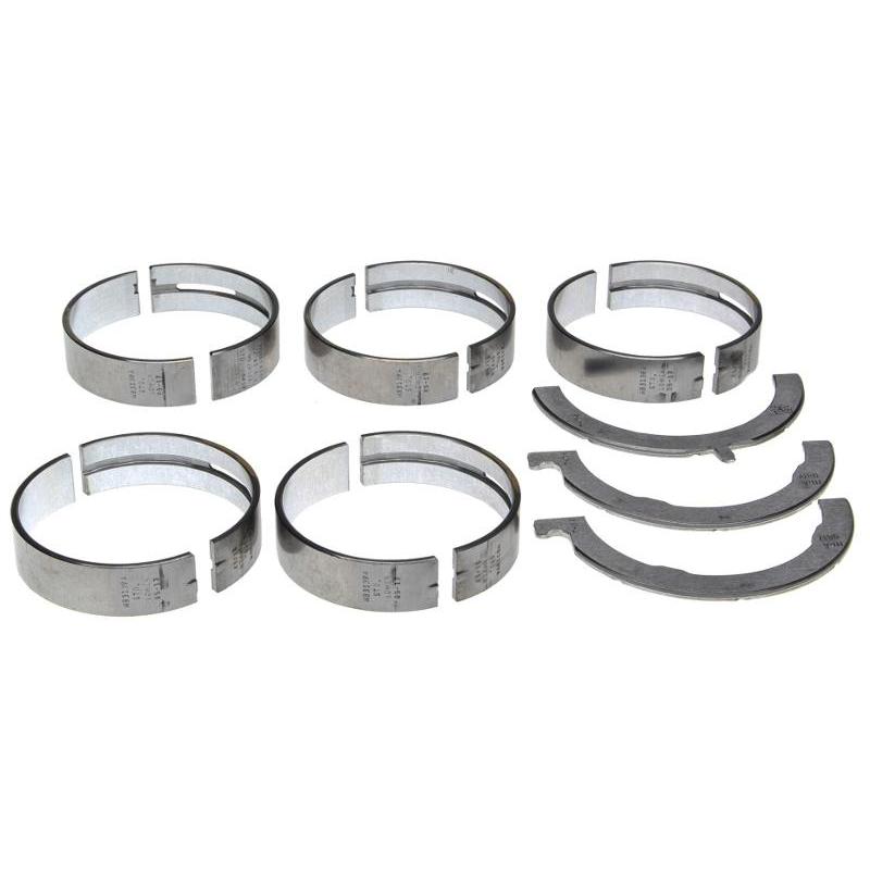Clevite MS2202A Engine Crankshaft Main Bearing Set product image 1 of 1