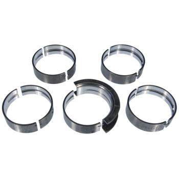 1999 Mercury Cougar Engine Crankshaft Main Bearing Set Clevite MS2208A image 1 of 1