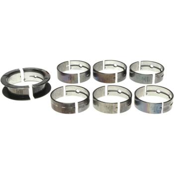 1967 Pontiac Firebird Engine Crankshaft Main Bearing Set Clevite MS617A30 image 1 of 1