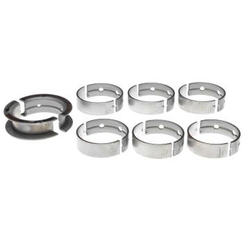 1967 Pontiac Firebird Engine Crankshaft Main Bearing Set Clevite MS617P image 1 of 1