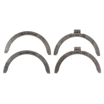 1990 Geo Prizm Engine Crankshaft Thrust Washer Set