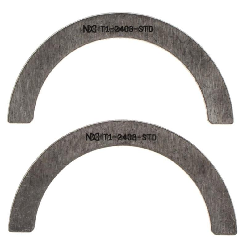 Clevite TW455S Engine Crankshaft Thrust Washer Set product image 1 of 1