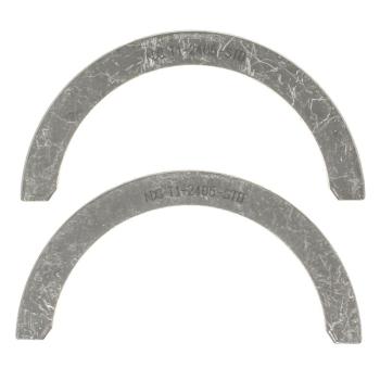 1989 Suzuki Sidekick Engine Crankshaft Thrust Washer Set 3 Clevite TW478S image 1 of 1