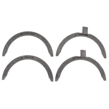 2004 Toyota Tacoma Engine Crankshaft Thrust Washer Set 2 Clevite TW554S image 1 of 1