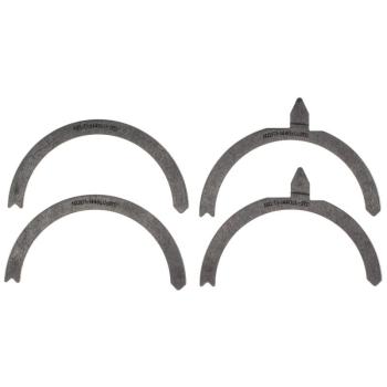 2005 Toyota Sequoia Engine Crankshaft Thrust Washer Set