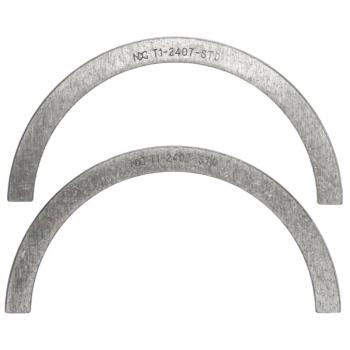 2006 Suzuki XL-7 Engine Crankshaft Thrust Washer Set