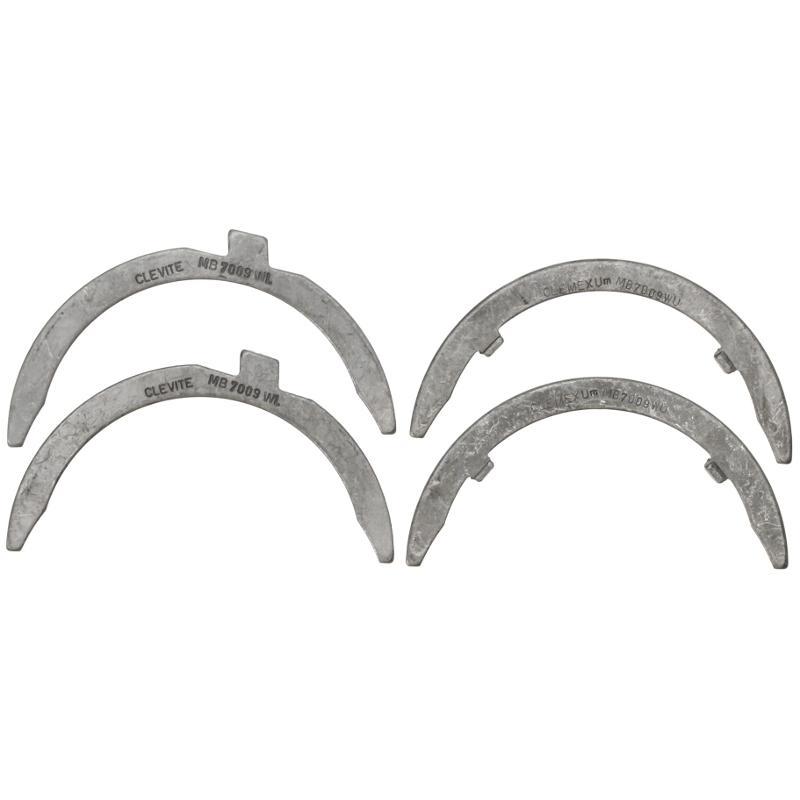 Clevite TW714S Engine Crankshaft Thrust Washer Set product image 1 of 1