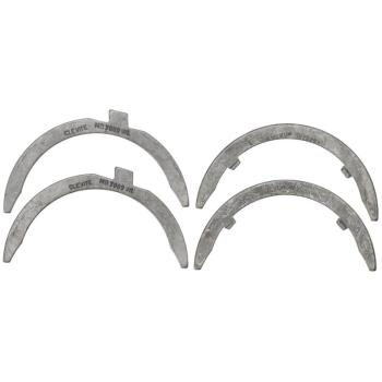 1988 Volkswagen Quantum Engine Crankshaft Thrust Washer Set 4 Clevite TW714S image 1 of 1