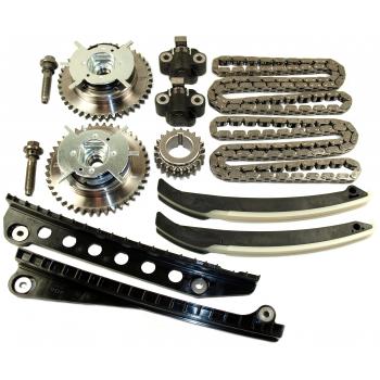 2010 Ford F-350 Super Duty Engine Timing Chain Kit Cloyes 90391SBVVT image 1 of 1