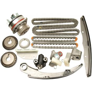 2017 Nissan NV3500 Engine Timing Chain Kit with Water Pump