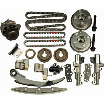 2009 Nissan Quest Engine Timing Chain Kit with Water Pump