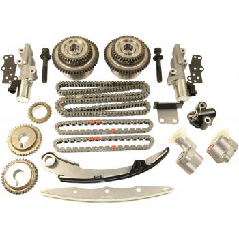 2006 Nissan Quest Engine Timing Chain Kit Cloyes 90720SVVT image 1 of 1