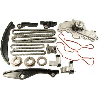 2015 Ford Explorer Engine Timing Chain Kit with Water Pump