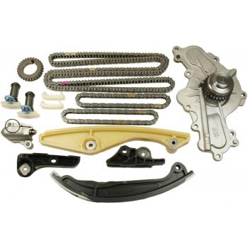 2015 Ford Explorer Engine Timing Chain Kit with Water Pump Cloyes 90738SWP image 1 of 1