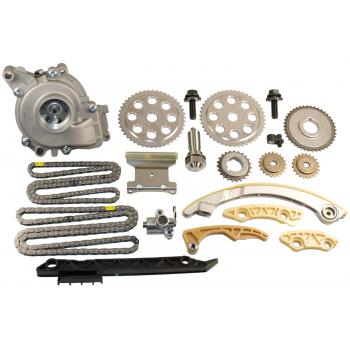 2005 Pontiac Grand Am Engine Timing Chain Kit with Water Pump