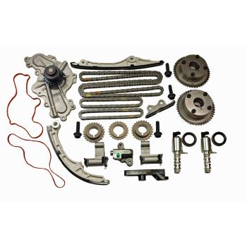 2008 Ford Edge Engine Timing Chain Kit with Water Pump